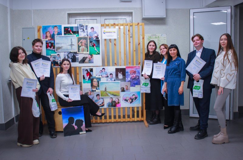 Университет Шукшина – большая дружная семья, где всегда есть место поддержке и взаимопониманию!