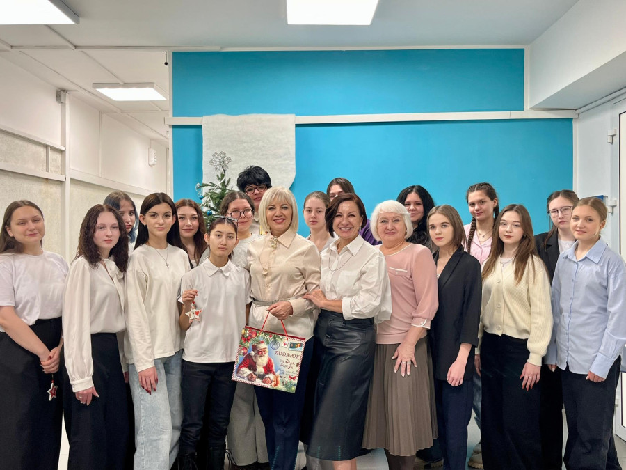 Сегодня в Университете Шукшина состоялась добрая и важная традиция – «Завтрак с директором»