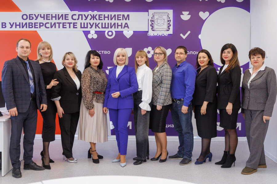 Университет Шукшина - лидер в выполнении социальной миссии.