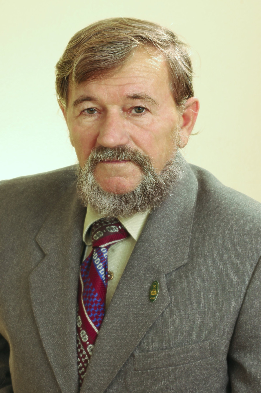 Поздравляем с юбилеем Гусева Анатолия Ивановича!