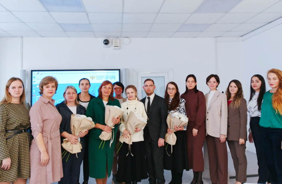 Защиты выпускных квалификационных работ магистрантов в институте педагогики и психологии Бийского филиала им. В.М. Шукшина АлтГПУ