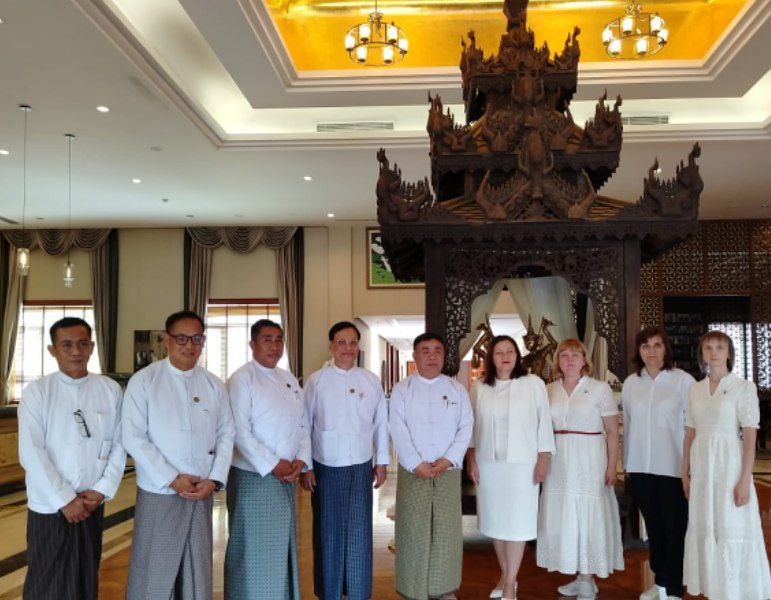 Расширяем границы международного сотрудничества