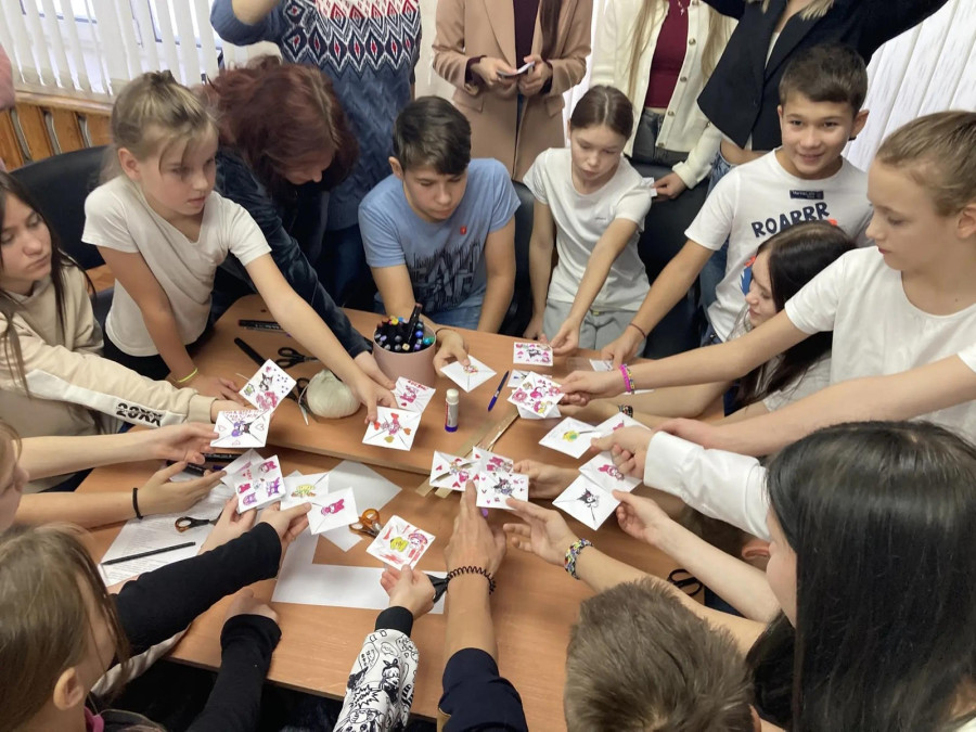 Международный день волонтера