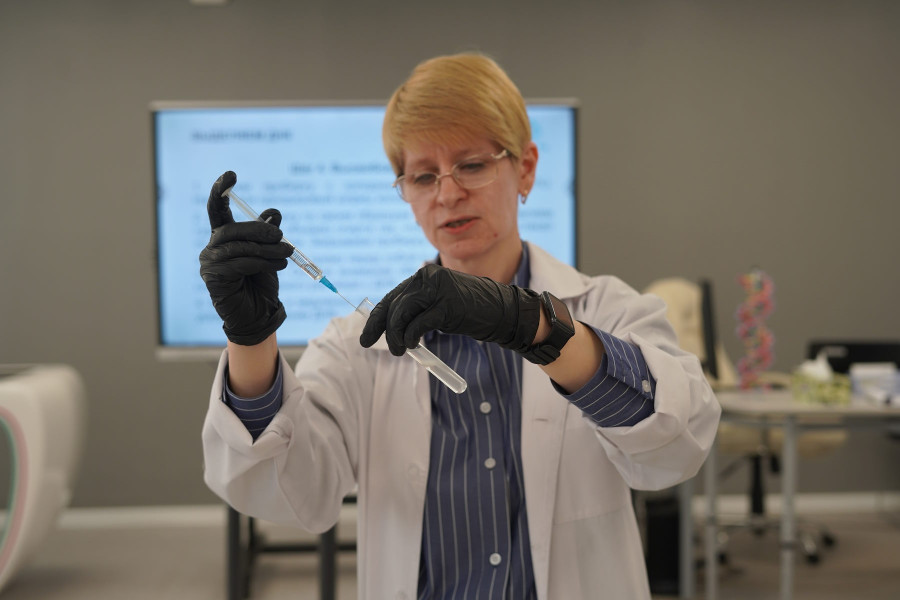 ХV Недели высоких технологий и технопредпринимательства 