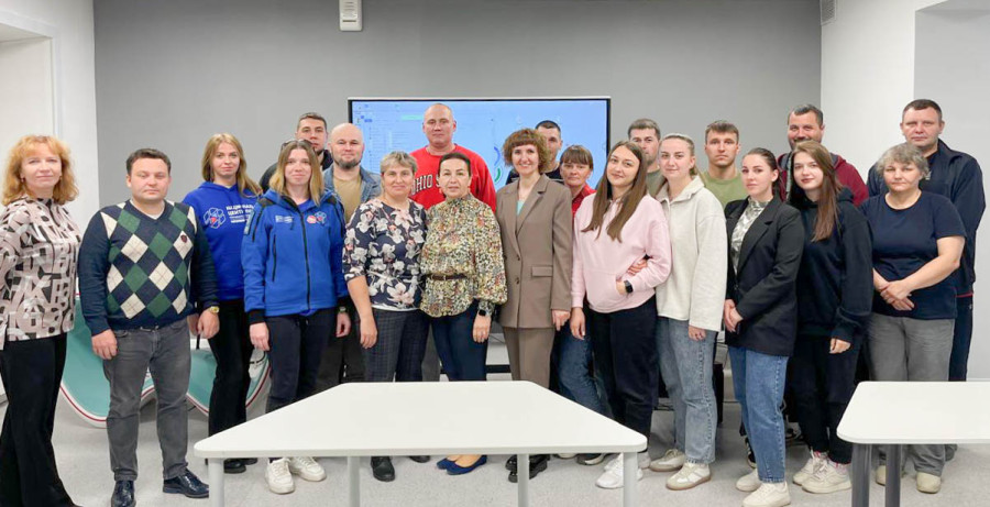 Формирование культуры здоровьесбережения и безопасности в современных условиях