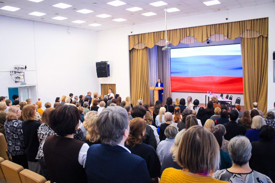 Заседание Координационного Совета по взаимодействию  с работодателями АлтГПУ состоялось сегодня в Университете Шукшина