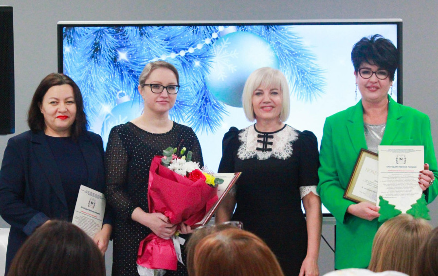 В Университете Шукшина состоялось торжественное награждение по итогам года