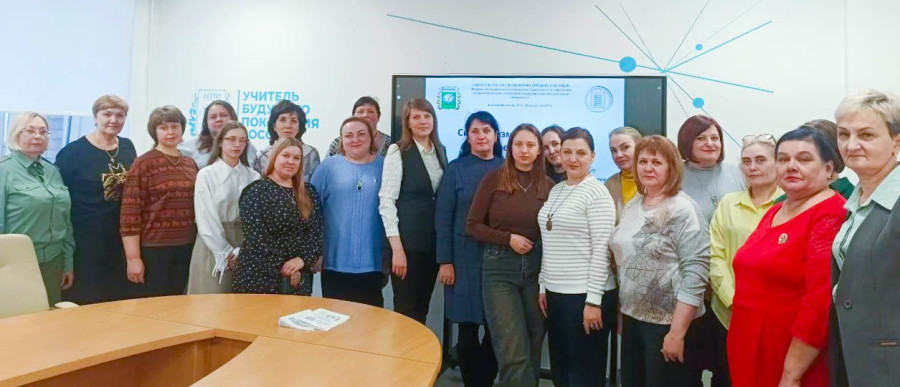 Вторая встреча методического семинара для учителей-словесников прошла в Бийском филиале им. В.М. Шукшина АлтГПУ