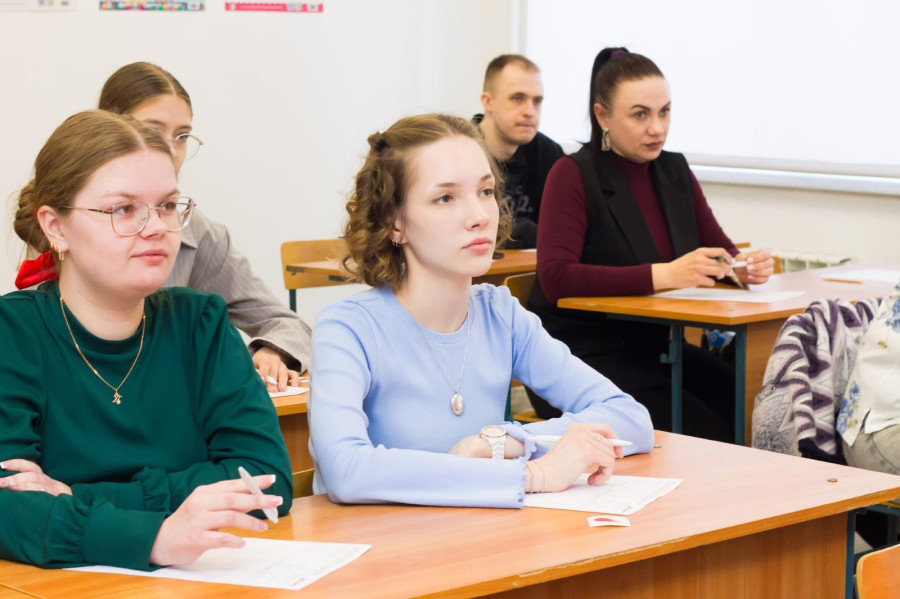 Больше, чем просто диктант…