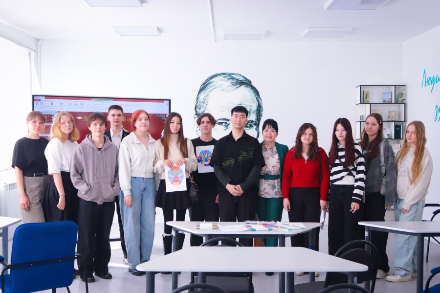 В Бийском филиале им. В.М. Шукшина АлтГПУ состоялась олимпиада «Знатоки иностранного языка»