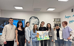 СТАРТ СЕЗОНА ПРОЕКТА «ТВОЙ ХОД» В УНИВЕРСИТЕТЕ ШУКШИНА!