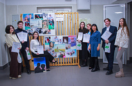 Университет Шукшина – большая дружная семья, где всегда есть место поддержке и взаимопониманию!