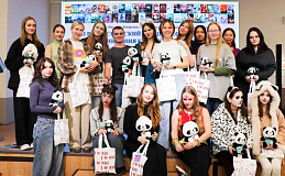 Победа студентов Бийского филиала им. В.М. Шукшина АлтГПУ в XI Всероссийском конкурсе переозвучивания китайских кинофильмов.