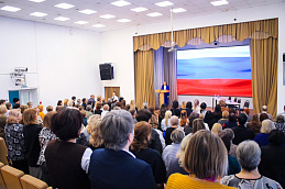 Заседание Координационного Совета по взаимодействию  с работодателями АлтГПУ состоялось сегодня в Университете Шукшина