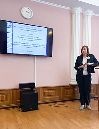 Участие в семинаре-совещании «Современные методические ресурсы развития профессиональной компетентности педагога»